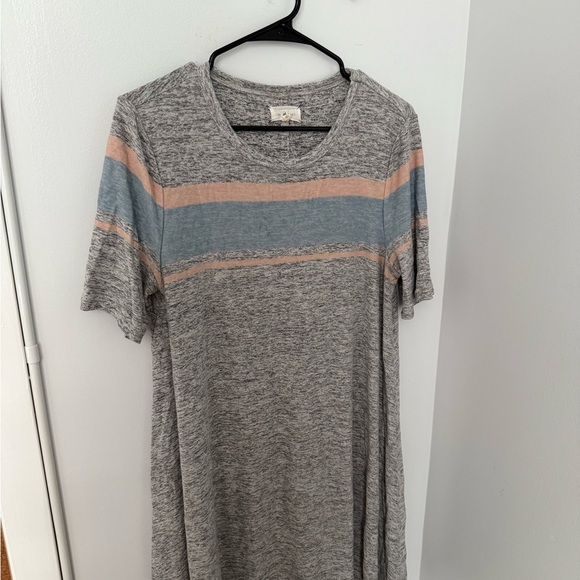 Lou & Grey Heathered Knit Dress - Picture 3 of 6